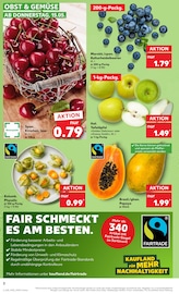 Äpfel im Kaufland Prospekt in Melle Aktueller Kaufland Prospekt mit Äpfel, "Aktuelle Angebote", Seite 2
