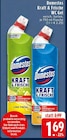 Kraft & Frische WC Gel Lime Fresh Angebote von Domestos bei E center Koblenz für 1,69 €