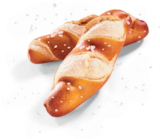 Laugenstange im Angebot bei Netto Marken-Discount in Nordhorn Laugenstange Angebote von BACK STUBE bei Netto Marken-Discount Nordhorn für 0,35 €