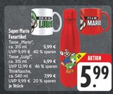 Tasse „Mario“ Angebote bei EDEKA Fürth für 5,99 €