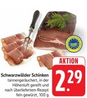 E center Edenkoben - Schwarzwälder Schinken Angebot im Prospekt Schwarzwälder Schinken bei E center im Edenkoben Prospekt für 2,29 €