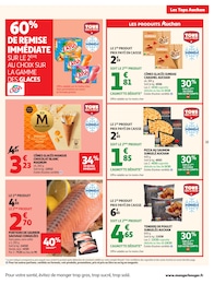 Offre Magnum dans le catalogue Auchan Hypermarché du moment à la page 15