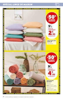 Promo Livre dans le catalogue Super U du moment à la page 26