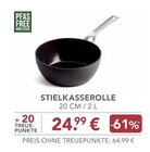 Stielkasserolle von  im aktuellen EDEKA Prospekt für 24,99 €
