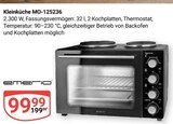 Aktuelles Kleinküche Angebot bei GLOBUS in Duisburg ab 99,99 €