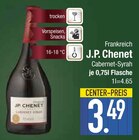 Cabernet-Syrah von J.P. Chenet im aktuellen EDEKA Prospekt für 3,49 €