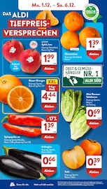 Aktueller ALDI SÜD Prospekt mit Paprika, "Gutes für Alle.", Seite 4
