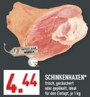Schinkenhaxen im aktuellen Marktkauf Prospekt
