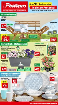 Gartenpflanzen im Thomas Philipps Prospekt "Top Angebote" mit 16 Seiten (Cottbus)