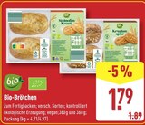 Steinofen Krusti von Bio im aktuellen ALDI Nord Prospekt