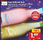 Hugo Weiß im Angebot bei Netto Marken-Discount in Freiburg Hugo Weiß Angebote von Vinetti bei Netto Marken-Discount Freiburg für 1,49 €