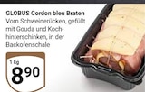 Aktuelle Braten Angebote bei GLOBUS in Duisburg Aktuelles Cordon bleu Braten Angebot bei GLOBUS in Duisburg ab 8,90 €