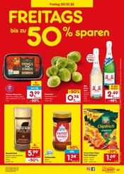 Sekt im Netto Marken-Discount Prospekt in Stuttgart Aktueller Netto Marken-Discount Prospekt mit Sekt, "Aktuelle Angebote", Seite 53
