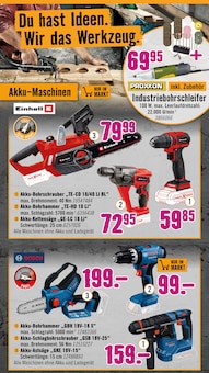 Bohrmaschine im aktuellen Hornbach Prospekt (Gelsenkirchen) Bohrmaschine im Hornbach Prospekt "Wünsche sind gut. PROJEKTE sind besser." mit 33 Seiten (Gelsenkirchen)