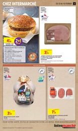 Offre Viande De Porc dans le catalogue Intermarché du moment à la page 5