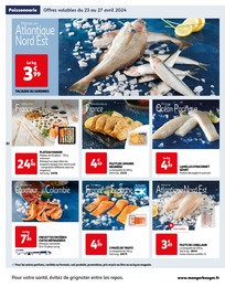 Offre Plat de poisson dans le catalogue Auchan Hypermarché du moment à la page 30