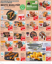 Steak im aktuellen Kaufland Prospekt (Münster) Steak im Kaufland Prospekt "Aktuelle Angebote" mit 32 Seiten (Münster)