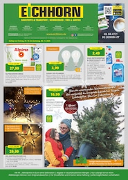Der aktuelle Eichhorn Prospekt Der aktuelle Eichhorn Prospekt Top Angebote