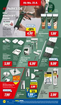 Bohrmaschine im Lidl Prospekt "LIDL LOHNT SICH" mit 68 Seiten (Bottrop)
