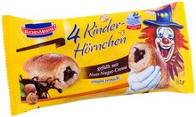 4 Kinder-Hörnchen bei REWE in Cottbus 4 Kinder-Hörnchen im Angebot bei REWE Cottbus für 0,89 €