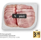 Kochschinken-Aufschnitt bei EDEKA im Fischbachtal Prospekt für 3,29 €