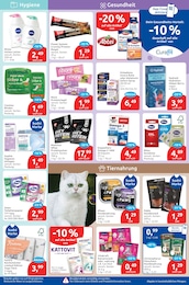 Hundefutter Angebot & Preis im aktuellen budni Prospekt Hundefutter Angebot im aktuellen budni Prospekt auf Seite 5
