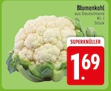 Blumenkohl im Angebot bei EDEKA in Straubing Blumenkohl Angebote bei EDEKA Straubing für 1,69 €