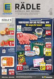 Aktueller E center Supermarkt Prospekt für Mönchengladbach 01.06.2026 - 06.06.2026 E center Prospekt für Mönchengladbach mit 30 Seiten