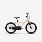 Decathlon - Kinderfahrrad 16 Zoll Discover 900 grün Angebot im Prospekt Kinderfahrrad 16 Zoll Discover 900 grün bei Decathlon im Prospekt "" für 189,99 €