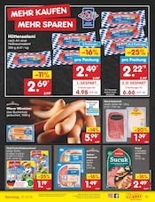 Aktueller Netto Marken-Discount Prospekt mit Wurst, "Aktuelle Angebote", Seite 15