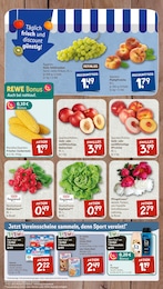 Wasser Angebot im aktuellen nahkauf Prospekt auf Seite 3