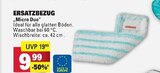 Ersatzbezug Micro Duo Angebote bei E center Weinheim für 9,99 €