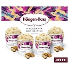 Crème glacée mini cups - HAAGEN-DAZS en promo chez Carrefour Market Crème glacée mini cups - HAAGEN-DAZS dans le catalogue Carrefour Market