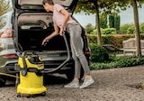 Nass-/Trockensauger „WD 3 S V-17/4/20“ Angebote von KÄRCHER bei toom Baumarkt Hildesheim für 89,99 €