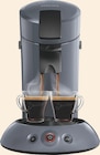 Machine à café à dosettes - Philips - Extra à Boulogne-Billancourt Machine à café à dosettes - Philips en promo chez Extra Boulogne-Billancourt à 69,99 €