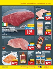 Rindfleisch im Netto Marken-Discount Prospekt in Neustadt Aktueller Netto Marken-Discount Prospekt mit Rindfleisch, "Aktuelle Angebote", Seite 35