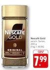 EDEKA - Nescafé Gold Angebot im Prospekt Nescafé Gold bei EDEKA im Prospekt "" für 7,99 €