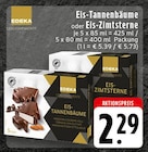 EDEKA Xanten - Eis-Tannenbäume Angebot im Prospekt Eis-Tannenbäume bei EDEKA im Xanten Prospekt für 2,29 €