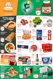 Aktueller GLOBUS Prospekt mit Fast Food, "Aktuelle Angebote", Seite 1
