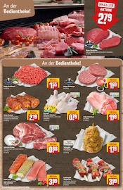 Fast Food im REWE Prospekt in Sankt Augustin Aktueller REWE Prospekt mit Fast Food, "Dein Markt", Seite 14