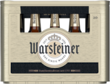 Pilsener Angebote von Warsteiner bei Getränkeland Frankfurt für 12,99 €