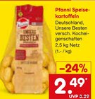 Speisekartoffeln bei Netto Marken-Discount im Prospekt "" für 2,49 €