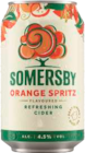 Orange Spritz von Somersby im aktuellen Marktkauf Prospekt für 0,74 €