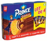 Biscuits au Chocolat Prince - LU en promo chez Hyper U Périgueux à 1,99 €