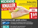 Rotbarschfilet bei E center im Koblenz Prospekt für 1,69 €