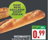 Weizenbaguette Angebote bei Marktkauf Essen für 0,99 €
