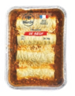 Cannelloni de bœuf - Carrefour Le Marché dans le catalogue Supeco