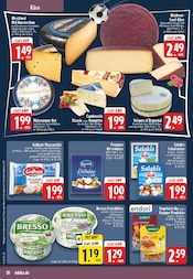 Aktueller EDEKA Prospekt mit Käse, "Aktuelle Angebote", Seite 10