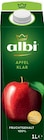 Apfel klar im Angebot bei Netto Marken-Discount in Freiberg Apfel klar Angebote von albi bei Netto Marken-Discount Freiberg für 1,11 €