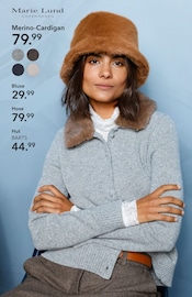 Hut im Peek und Cloppenburg Prospekt in Ahlen Aktueller Peek und Cloppenburg Prospekt mit Hut, "OUTDOOR LOOKS", Seite 8